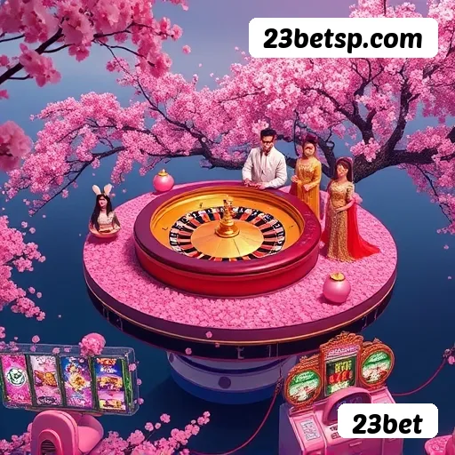 2.800+ Jogos Certificados 23bet