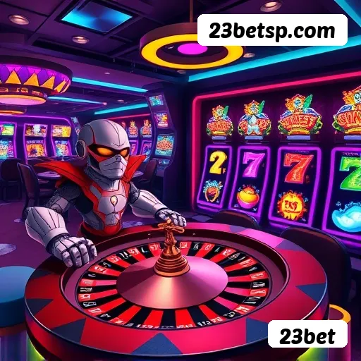 PIX Instantâneo 24/7 23bet Brasil